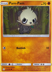 Welten im Wandel 119/236 Pam-Pam