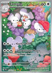 Entwicklungen in Paldea 226/193 Famieps