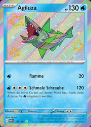 Paldeas Schicksale 125/091 Agiluza