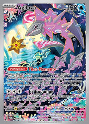 Paradoxrift 192/182 Agiluza