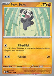 Stellarkrone 085/142 Pam-Pam