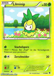 Aufstreben der Mächtigen 13/98 Lilminip