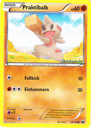 Erforscher der Finsternis 58/108 Praktibalk