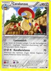 Erforscher der Finsternis 74/108 Cavalanzas