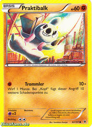 Königlische Siege 62/101 Praktibalk