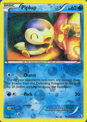 Legendary Treasures RC6/RC25 Piplup