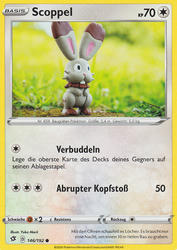 Clash der Rebellen 146/192 Scoppel