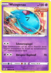 Drachenwandel 066/203 Woingenau