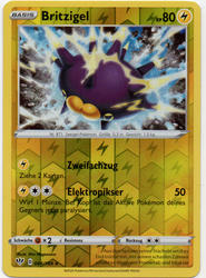 Flammende Finsternis 064/189 Britzigel