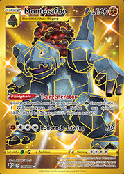 Flammende Finsternis 198/189 Montecarbo