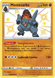 Glänzendes Schicksal SV069/SV122 Montecarbo