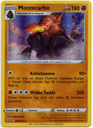 Kampfstile 080/163 Montecarbo