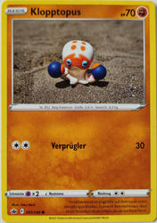 Schaurige Herrschaft 091/198 Klopptopus