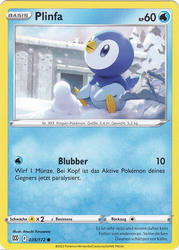 Strahlende Sterne 035/172 Plinfa