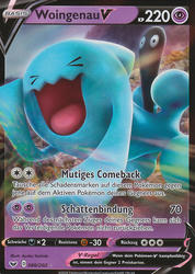 Schwert & Schild 086/202 Woingenau V