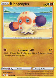 Schwert & Schild 111/202 Klopptopus