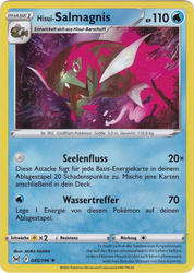 Verlorener Ursprung 045/196 Hisui-Salmagnis