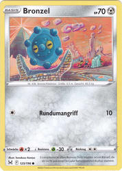 Verlorener Ursprung 125/196 Bronzel