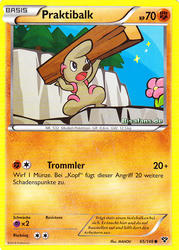 XY-Basisset 65/146 Praktibalk