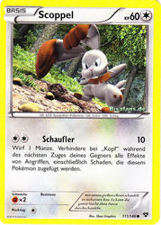 XY-Basisset 111/146 Scoppel