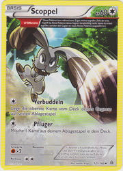 Protoschock 121/160 Scoppel