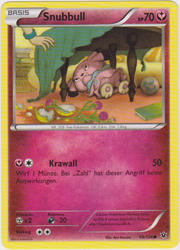 Flammenmeer 68/124 Snubbull