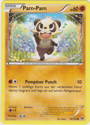 TURBOstart 86/162 Pam-Pam