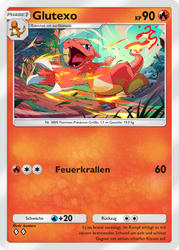 Unschlagbare Gene 034/226 Glutexo
