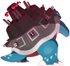 Gigadynamax-Turtok