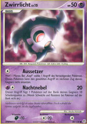 Diamant & Perl 80/130 Zwirrlicht