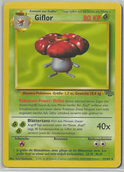 Dschungel 31/64 Giflor