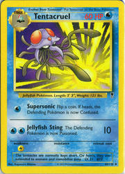 Legendary-Collection 66/110 Tentacruel