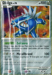 Platin 6/127 Dialga