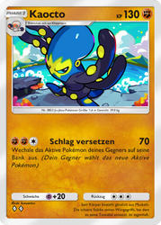 Unschlagbare Gene 163/226 Kaocto
