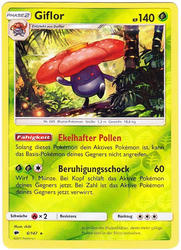 Nacht in Flammen 6/147 Giflor