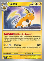 151 026/165 Raichu