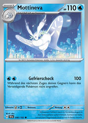 Gewalten der Zeit 046/162 Mottineva