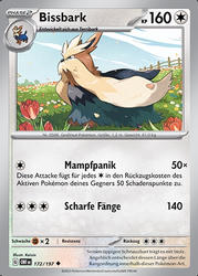 Obsidianflammen 172/197 Bissbark