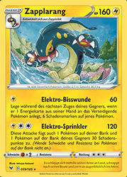 Farbenschock 059/185 Zapplarang