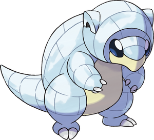 Alola-Sandan