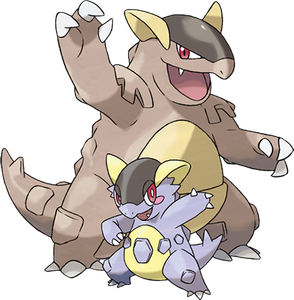 Mega-Kangama