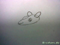 Zeichenkurs Ampharos - Schritt 9