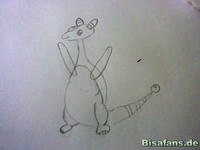 Zeichenkurs Ampharos - Schritt 13