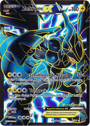 Kommende Schicksale 97/99 Zekrom EX