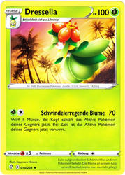 Drachenwandel 010/203 Dressella