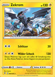 Farbenschock 060/185 Zekrom