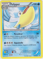 Drachenleuchten 19/108 Pelipper