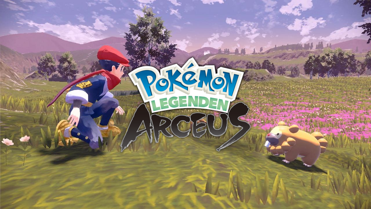 Fundorte aller Pokémon in Pokémon-Legenden: Arceus