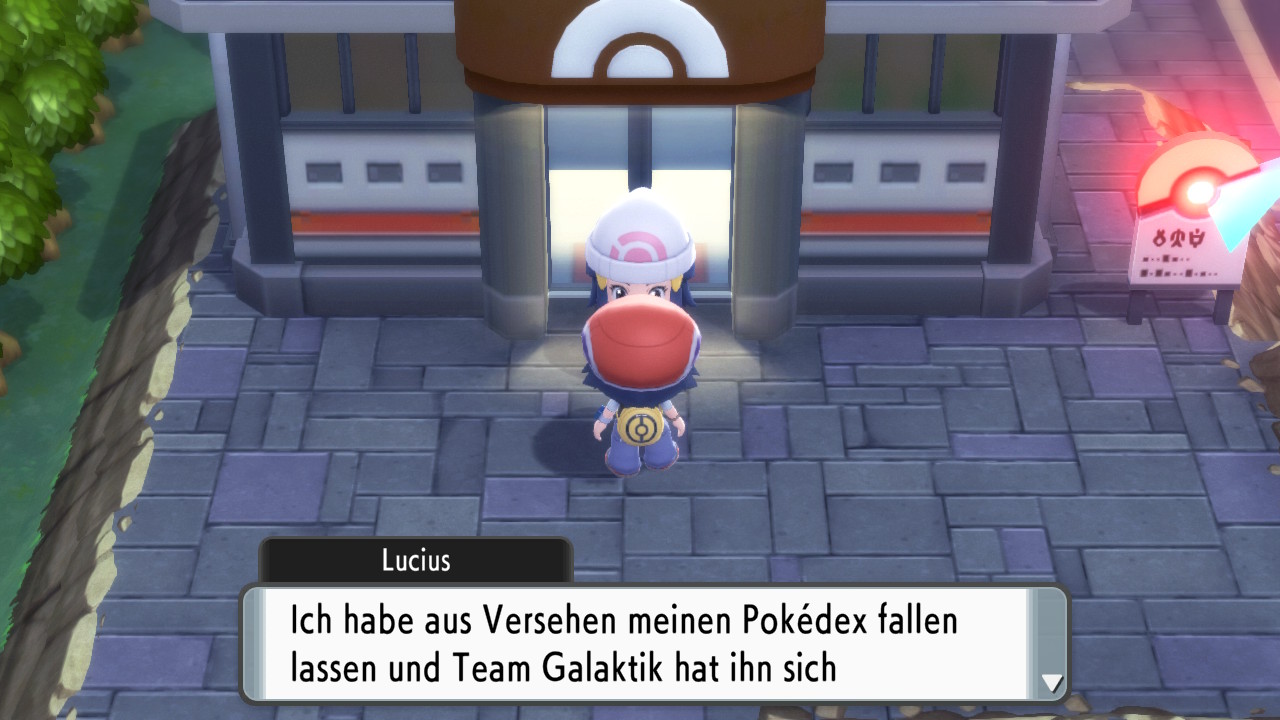 Komplettlösung Teil 4 — Pokémon Strahlender Diamant & Leuchtende Perle — Editionen — Spiele