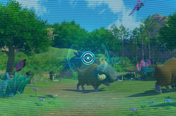 New Pokémon Snap Scannen